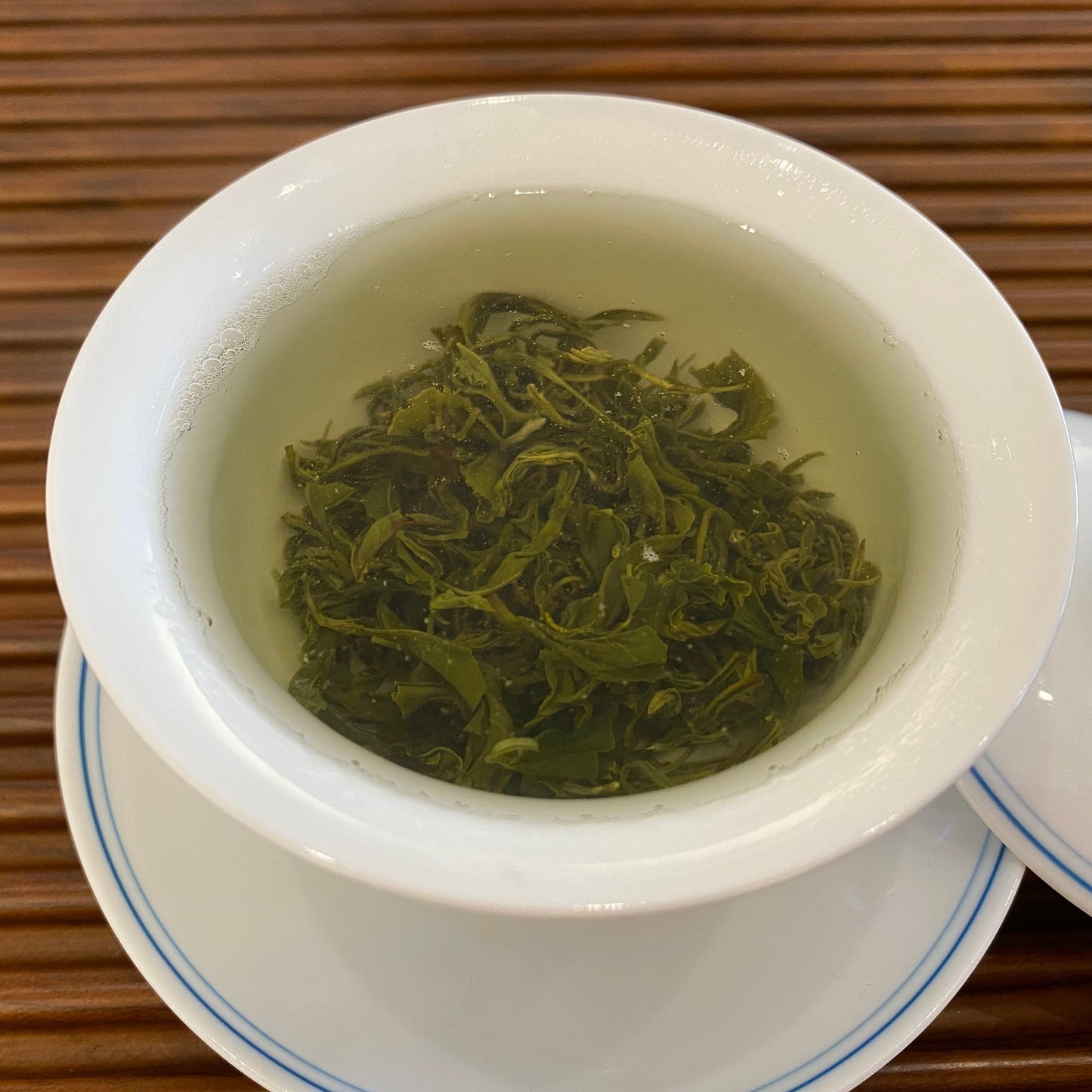 Plateau Fog Green Tea