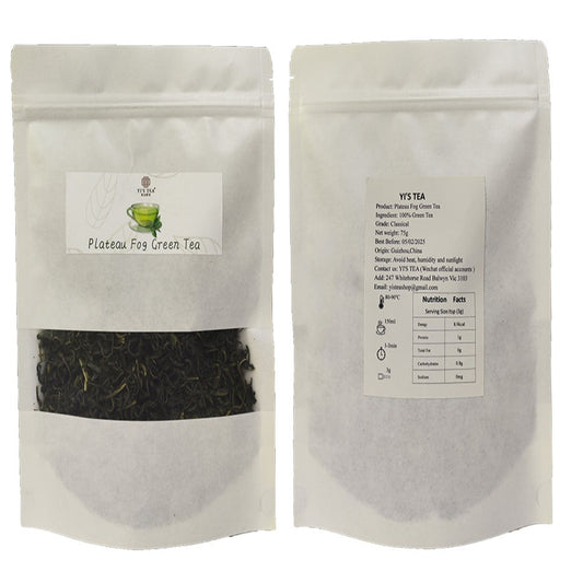 Plateau Fog Green Tea