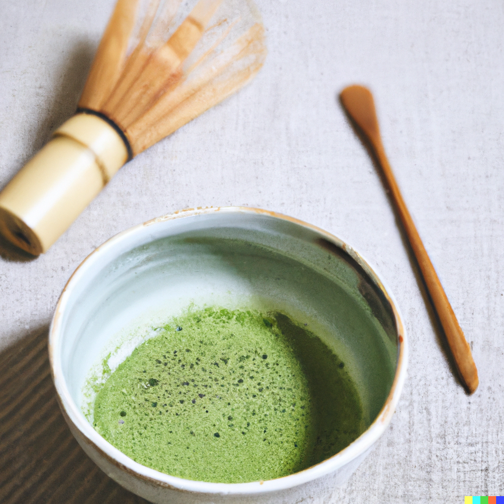 Organica Matcha Powder