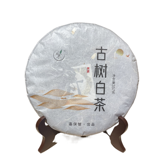 2018 White Tea Cake