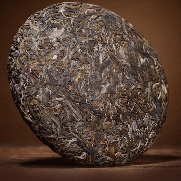 2020 Pu'er Raw Tea Cake