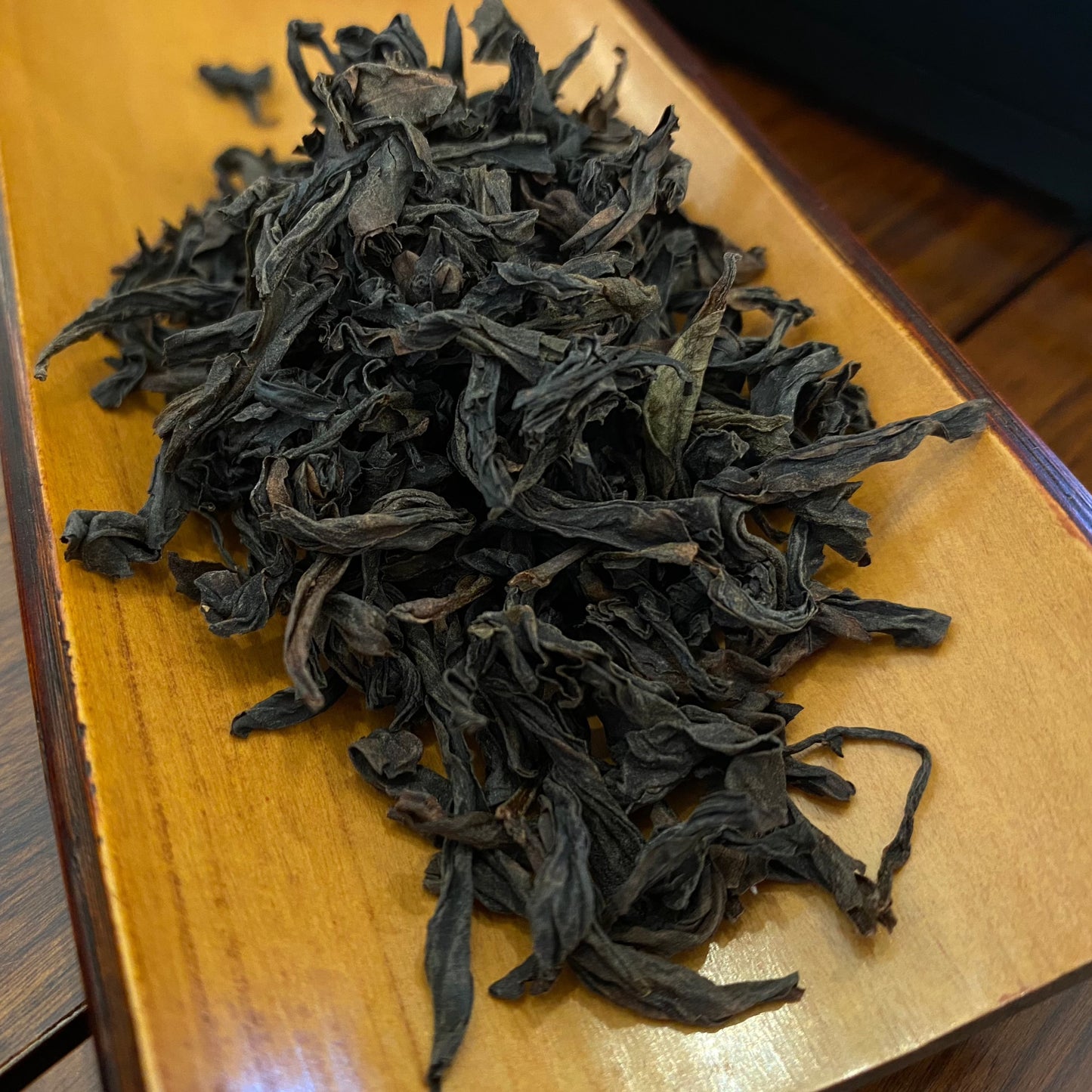 Superior Wuyi Rock Tea